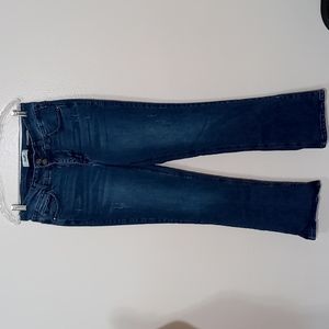 Angels Curvy Bootcut Jeans Size 10